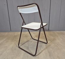1990er IKEA TED Niels Gammelgaard Folding Chair Klappstuhl