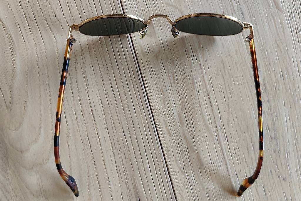 Ray-Ban Lunettes & Verres: RAY-BAN vintage – D'occasion à Lugano par claudio.luga 3