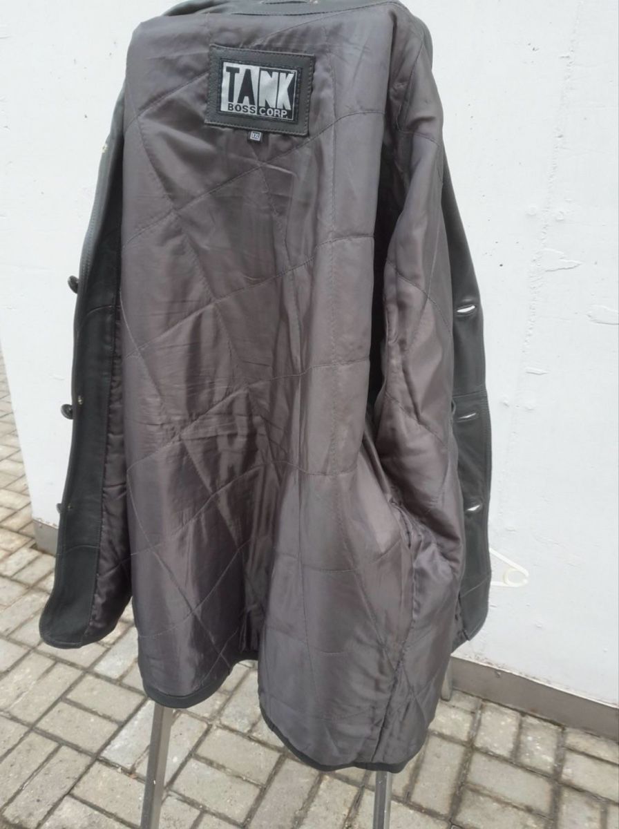 Giacche: (KOPIE) BOSS Lederjacke – Usato da Biberist venduto da Businessmonkey 4