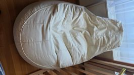 Sitzsack waschbar