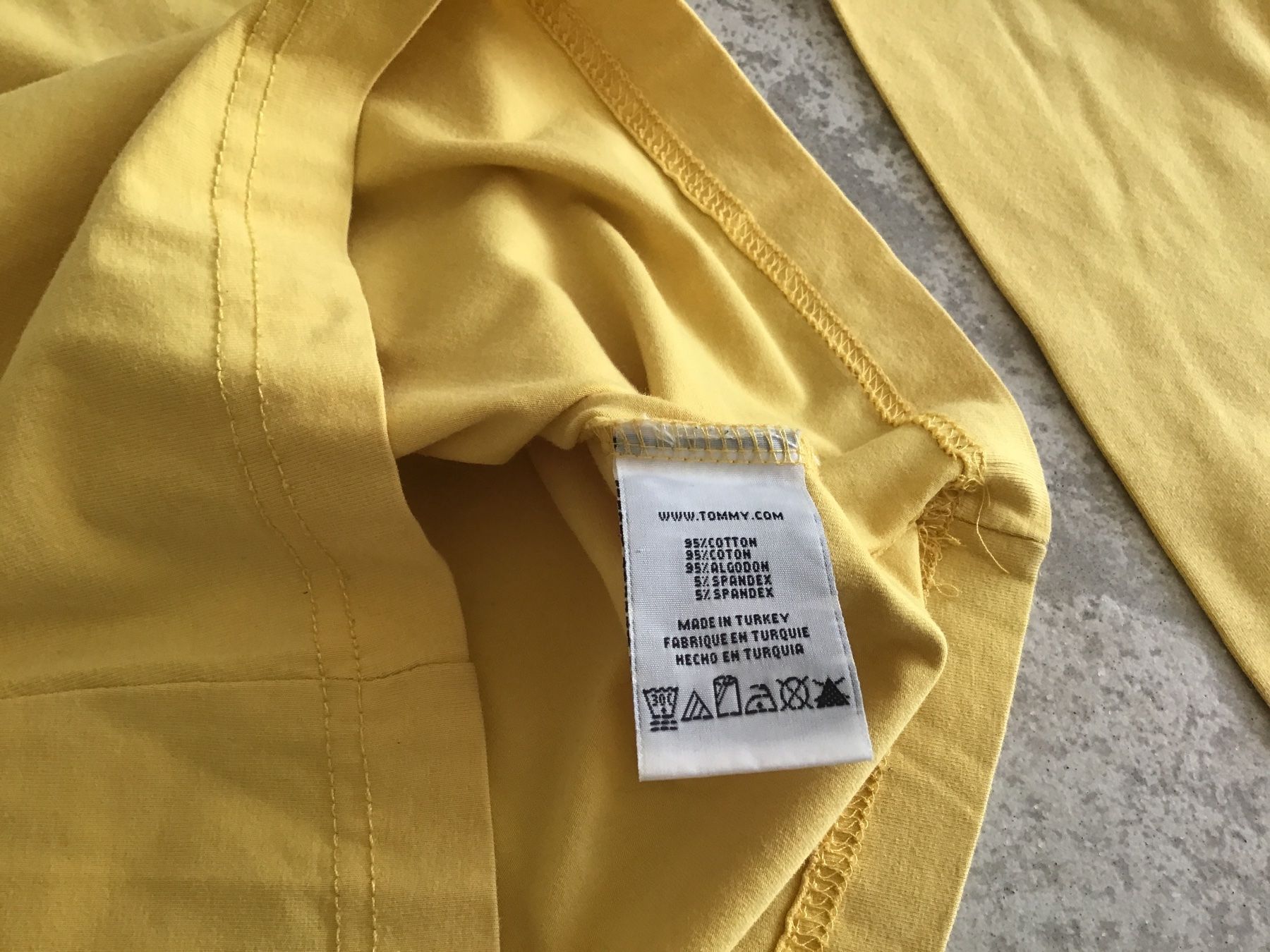Blusen: „HILFIGER DENIM“ Gr.SMALL – Gebraucht aus Waltenschwil von lina-04 3