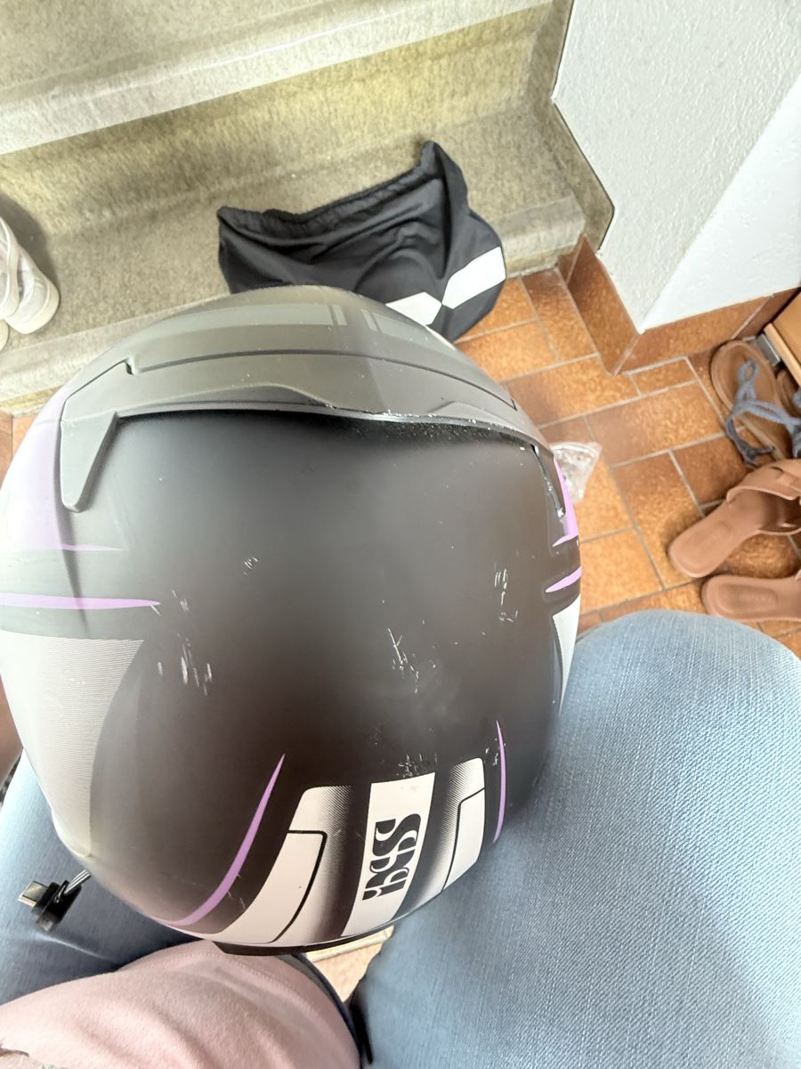 IXS Helme & Visiere: Casque IxS femme – Gebraucht aus Cousset von Andre93mendes 3