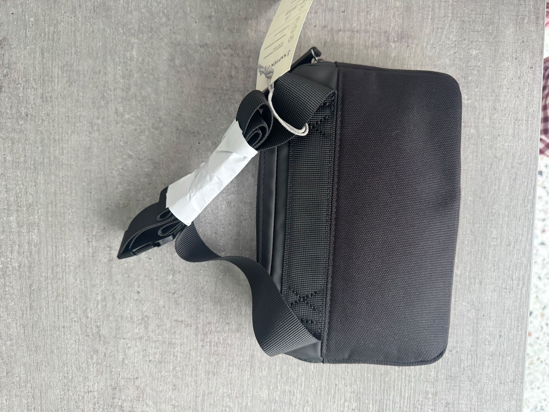 Taschen: Kapten & Son Bauchtasche – Neu und originalverpackt aus Glattpark(Opfikon) von iso_y6js 1