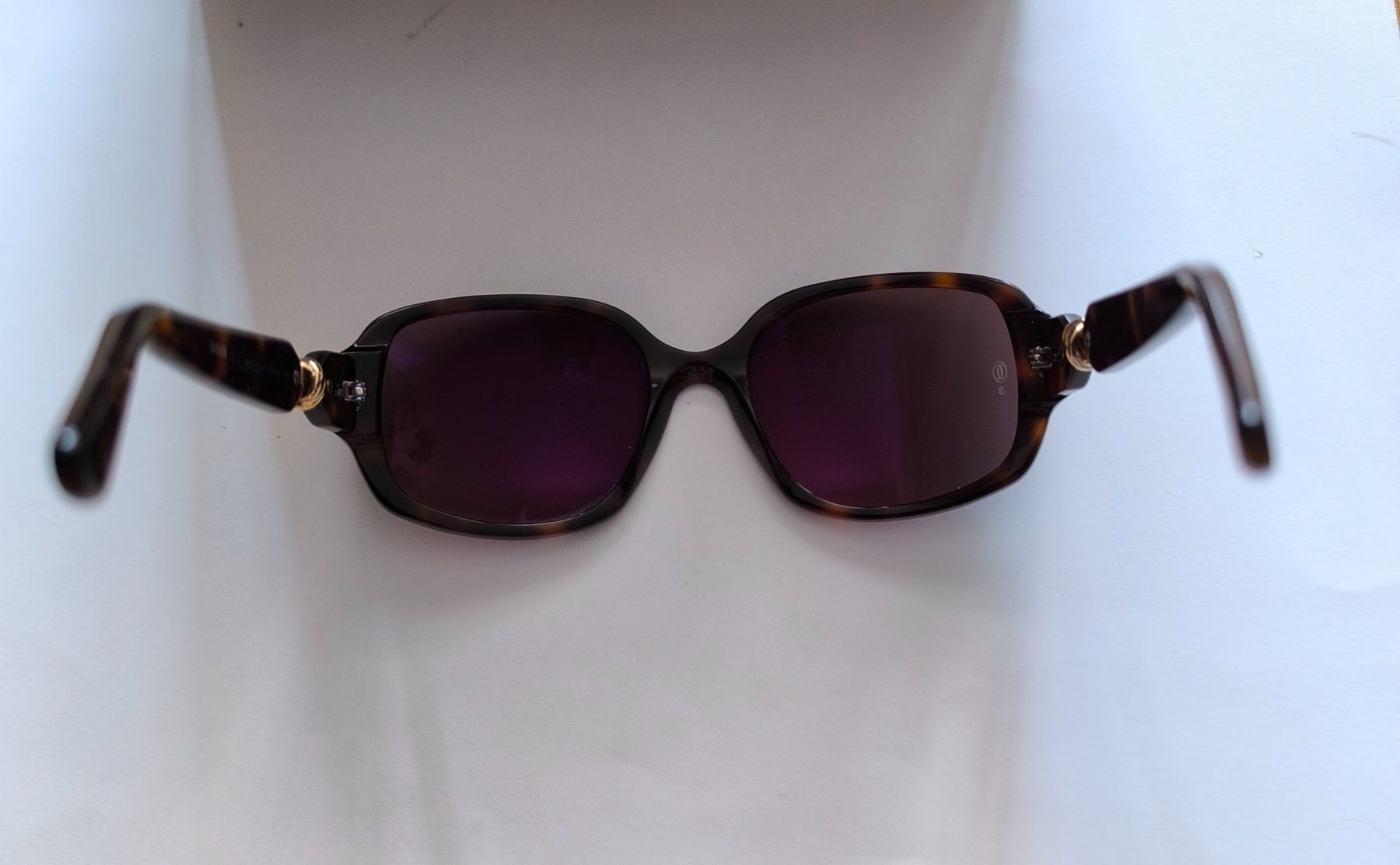 Cartier Lunettes & Verres: Wunderschöne Original Cartier Sonnenbrille – D'occasion à Zollikon par simsalabim1 3