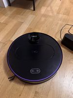 360 S6 Saugroboter mit Wischfunktion & Laser-Navigation