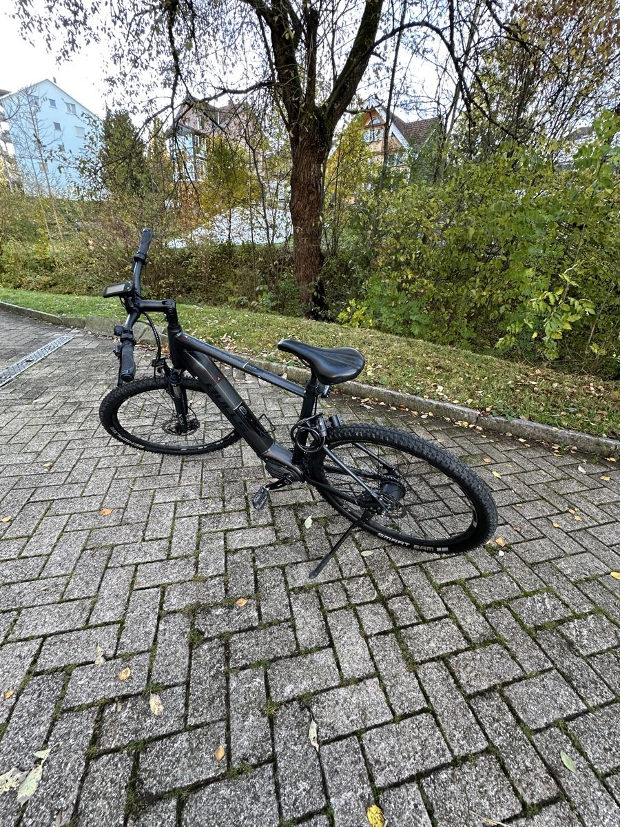 Bulls Velos: Bulls Crossmover Evo 5 750 wh akku – Gebraucht aus Herisau von Mrprksr 3