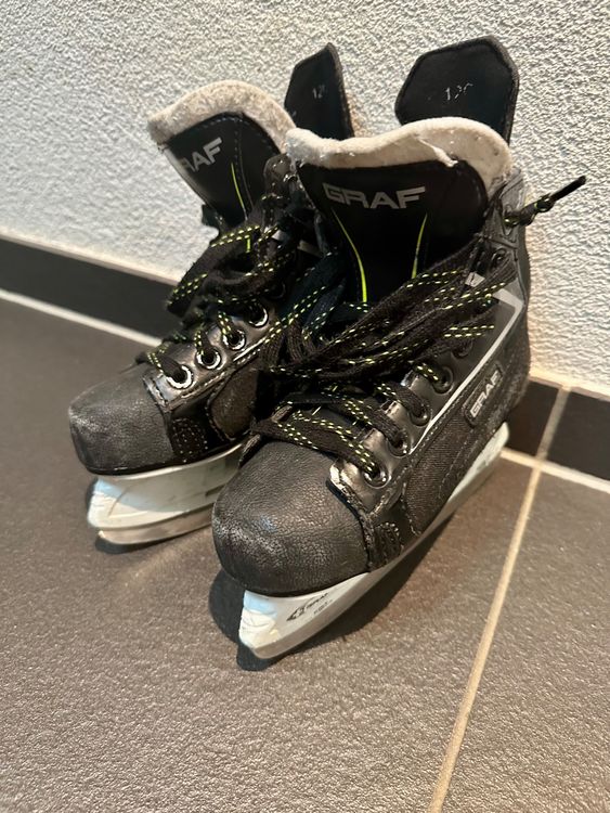 M&L Sport T´24 Eishockey Schlittschuh - Unisex - Gr. 44 Iceskate