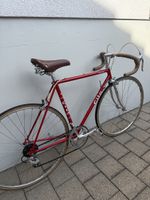 Retro Rennrad Cilo rot
