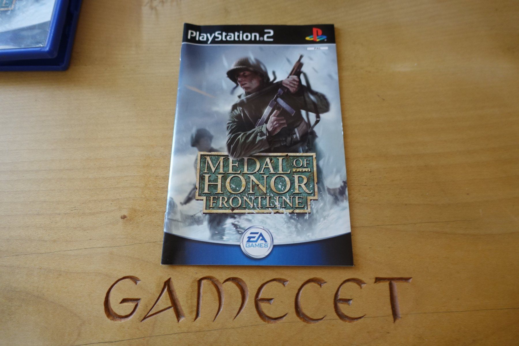 Sony Giochi: Medal of Honor Frontline – Usato da Steinach venduto da Gamecet 4