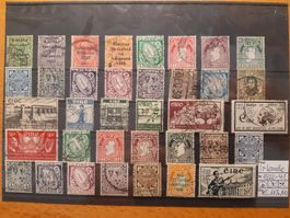 Irlande / Irland 1922 - 1941°