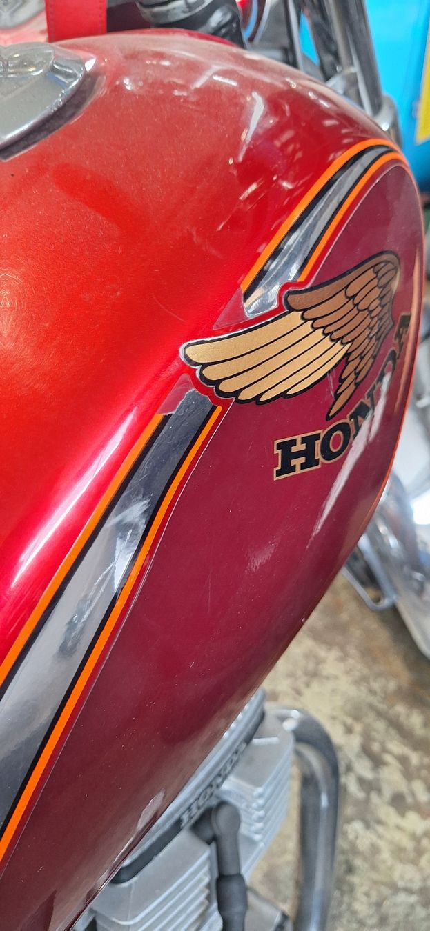 Honda Chopper: Honda CM 125 C ab Platz – Usato da Lumbrein venduto da Greenobius 3