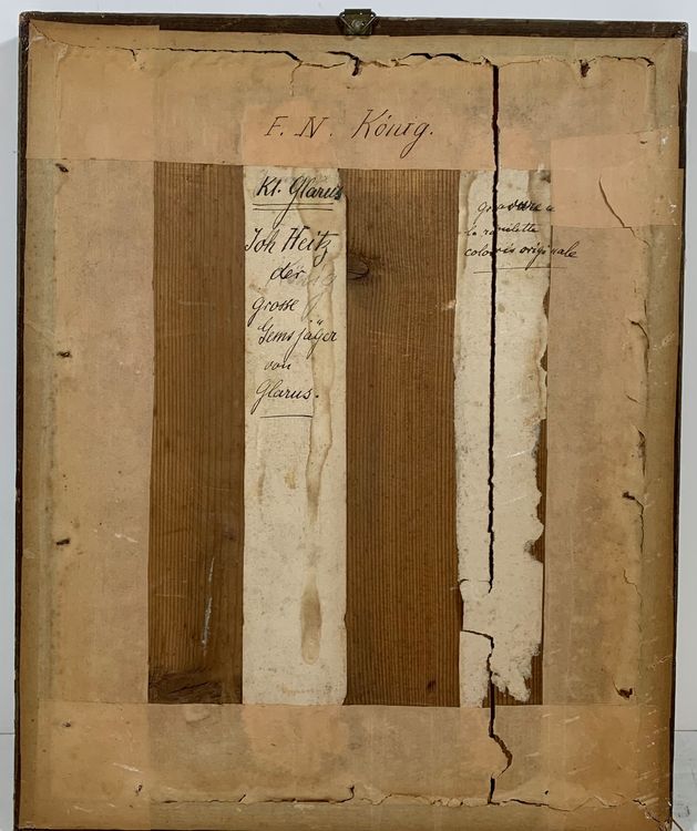 Franz Niklaus König (17651832) Aquarell Kaufen auf Ricardo