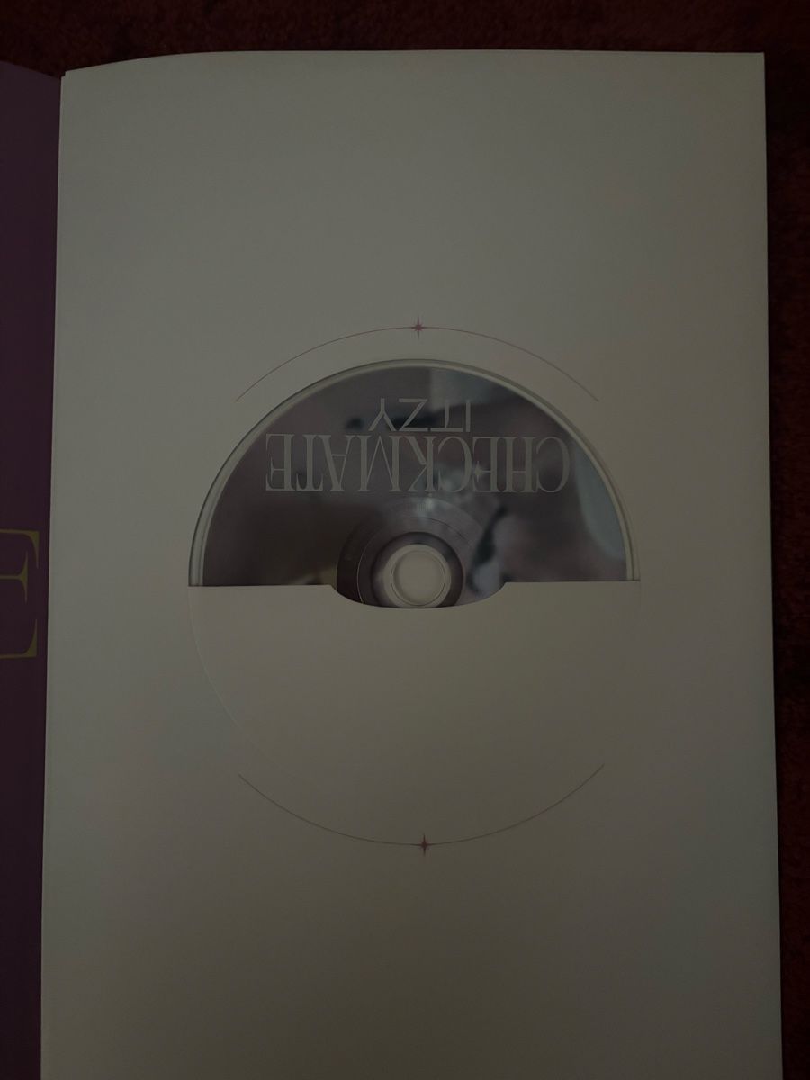 CDs: ITZY - CHECKMATE Limited Edition Album – Neu (gemäss Beschreibung) aus Andelfingen von Good_Quality 3
