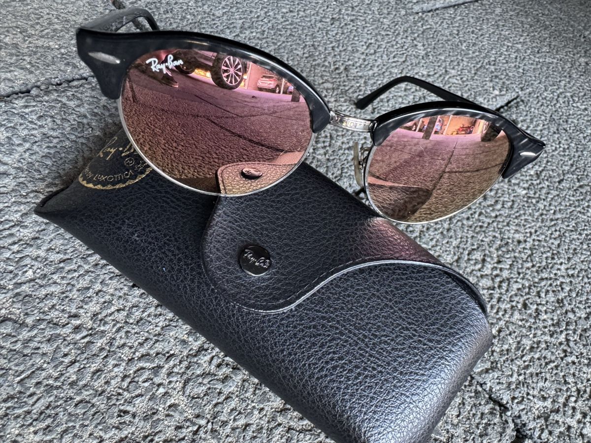 Ray-Ban Occhiali & Lenti: Ray Ban Sonnenbrille – Nuovo (secondo la descrizione) da Liebistorf venduto da Sarahx3