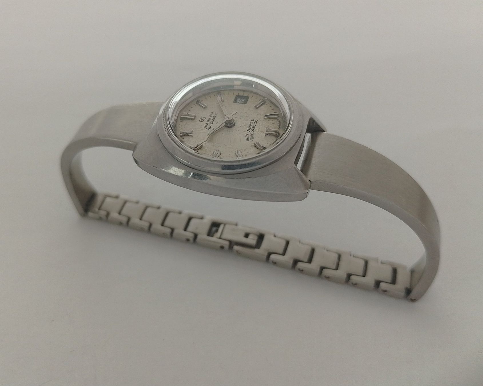 Uhren: Vintage ES SPAREWA Damenuhr Automatic (ETA 2671) – Gebraucht aus Basel von Givens_Watches 2