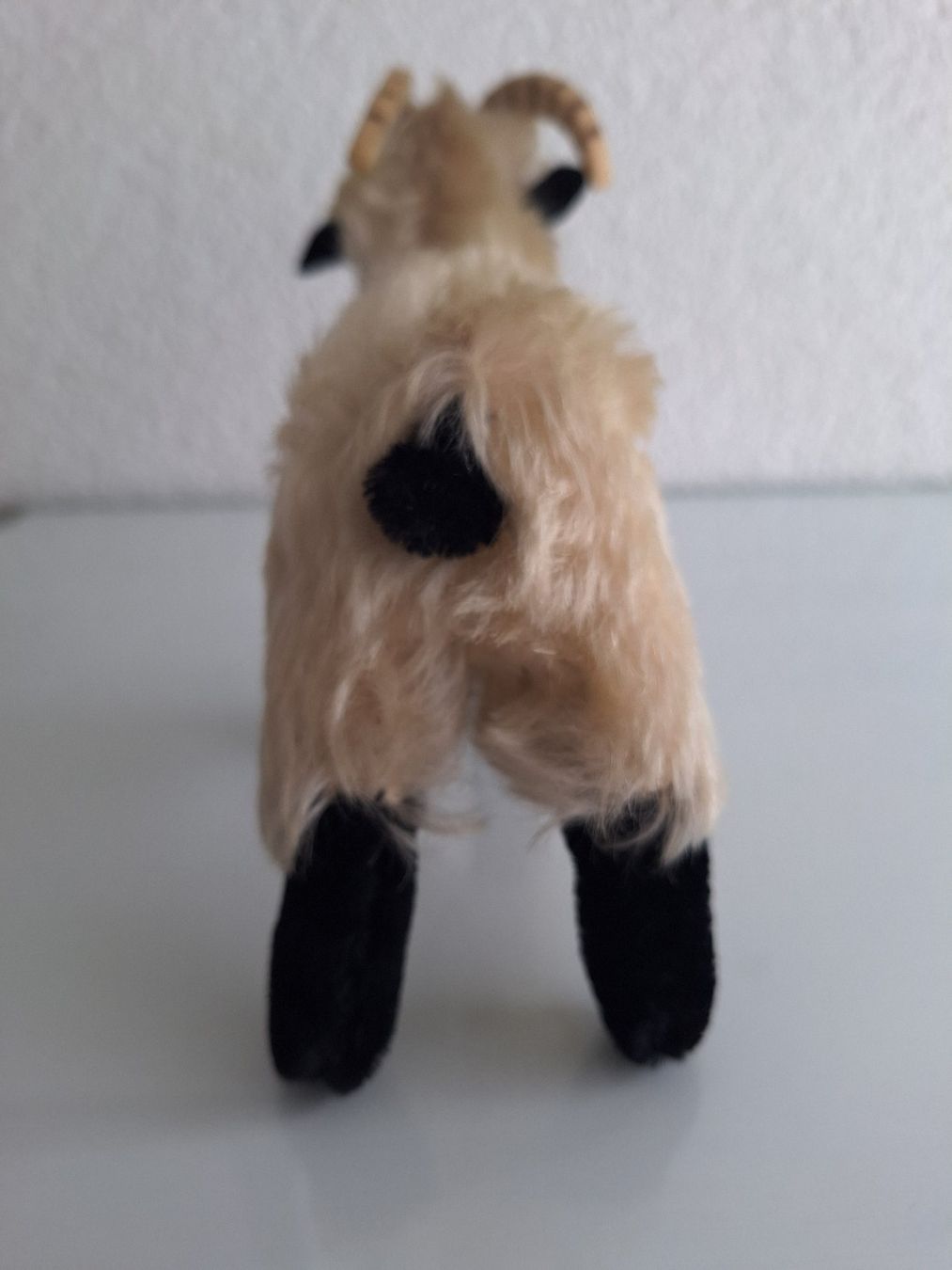 Steiff Giocattoli: Steiff Heideschaf Snucki – Usato da Sissach venduto da luvama 3