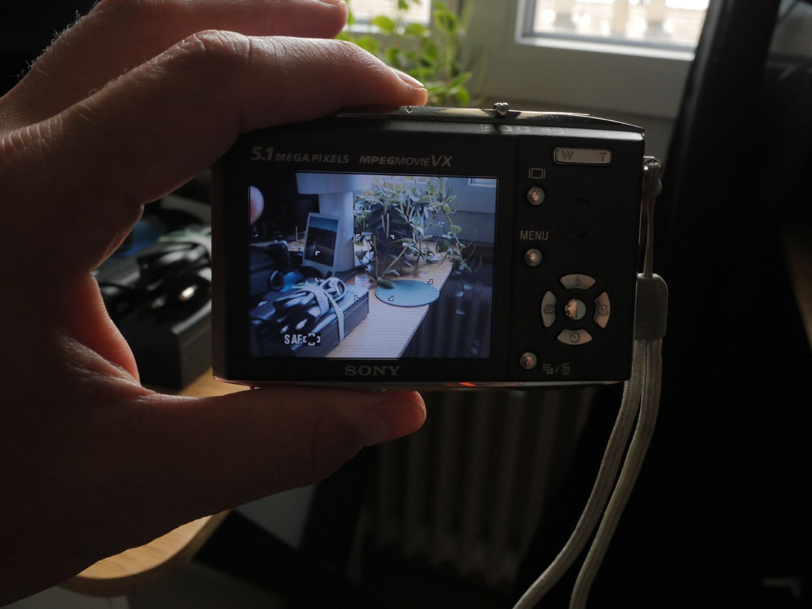 Sony Fotocamera: Sony Cyber-shot DSC-T5 – Usato da Neuchâtel venduto da Carlosfmunoz 2