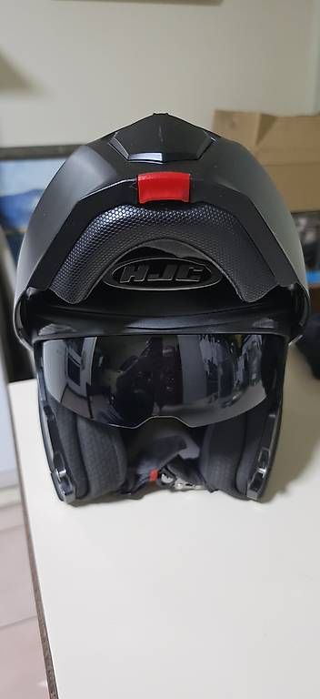 Caschi & visiere: Casque modulable HJC Rpha90 mat taille "M" comme neuf 160chf – Usato da Versoix venduto da Ruzipat1