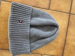 Bonnet Tommy Hilfiger Gris