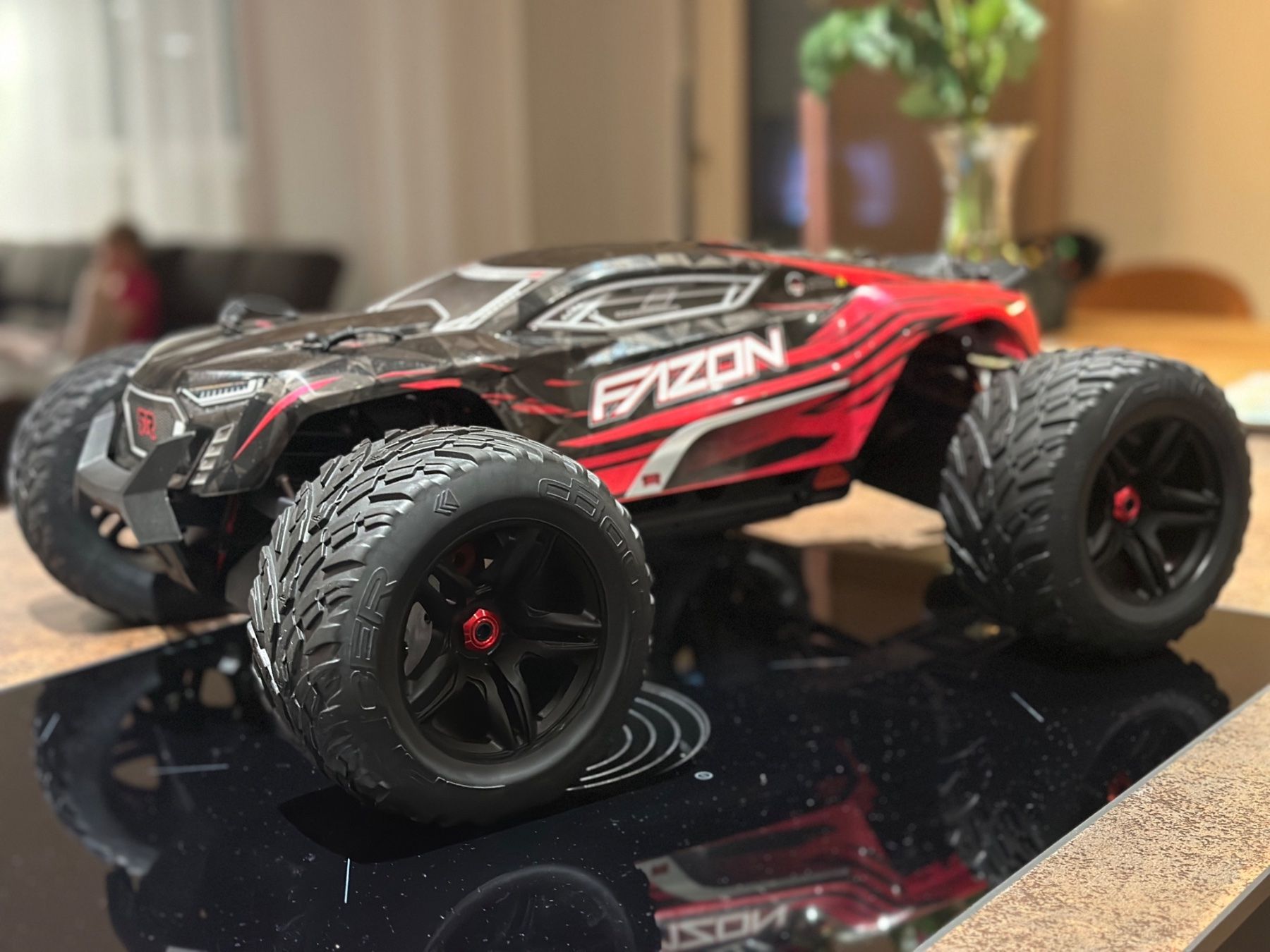 Arrma RC Kits de montage: Arrma Fazon 6S – Neuf avec emballage d'origine à Andwil TG par LBJ1981