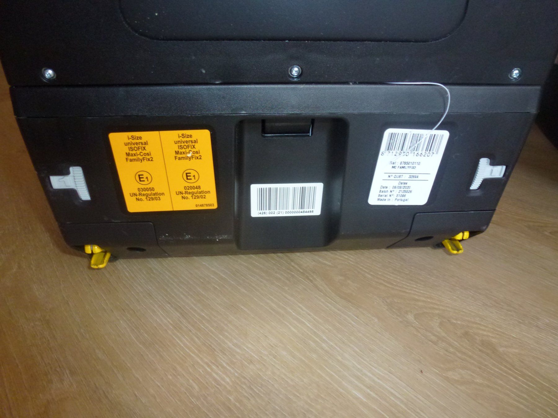 Maxi-Cosi Sièges auto: Maxicosi sitz – D'occasion à Herisau par Hau-den-lukas 3