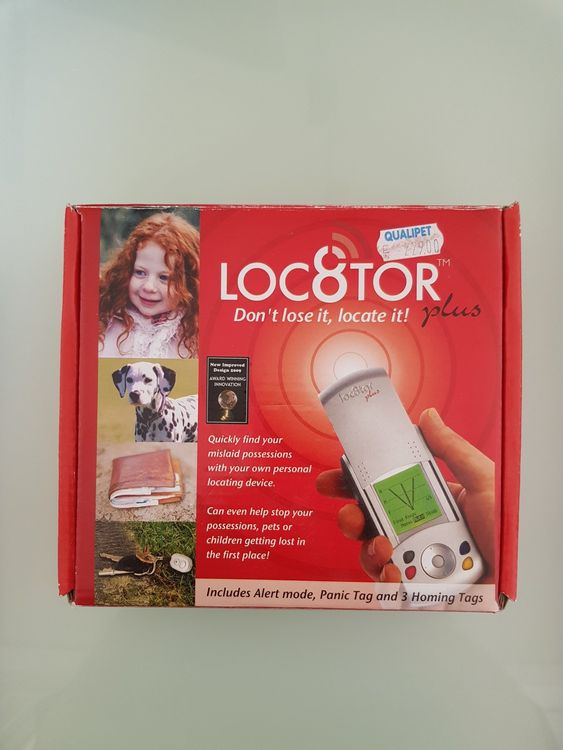 Loc8tor Plus GPS Sender Tracker | Kaufen auf Ricardo