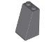 Lego Dark Bluish Gray Slope 75 2 x 2 x 3 12 Stück