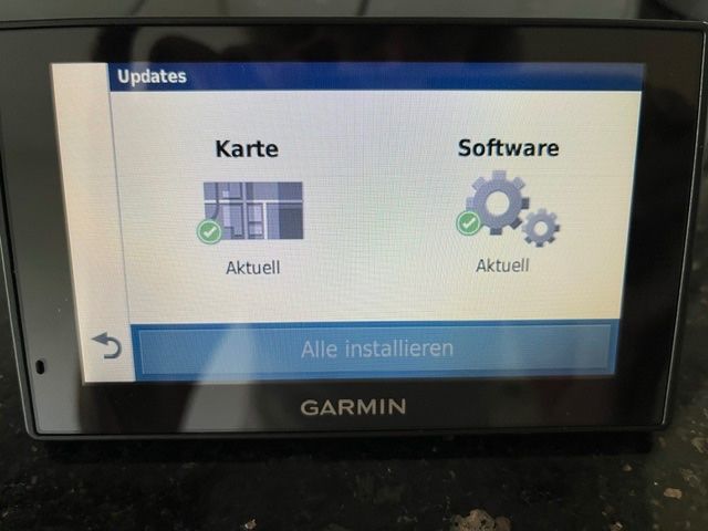 Garmin Navigation: Garmin drive smart 51 – D'occasion à Muri b. Bern par Elfe57 2
