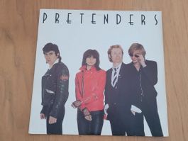 LP The Pretenders