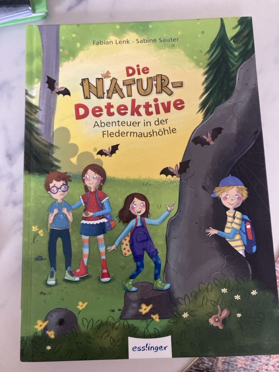Bücher: Kinderbuch – Gebraucht aus Selzach von SB09