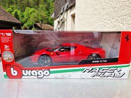 Ferrari 296 GTB 1 18