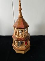 Handgemalte Spieluhr mit eingebautem Spielwerk
