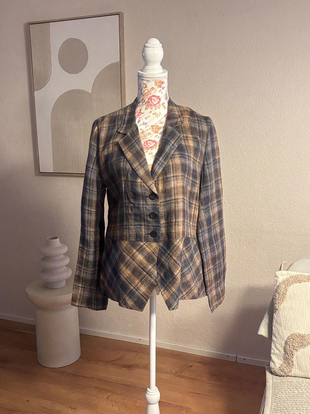 Giacche: Elemente Clemente  Blazer 100% Leinen – Usato da St. Margrethen SG venduto da dijanaO 2