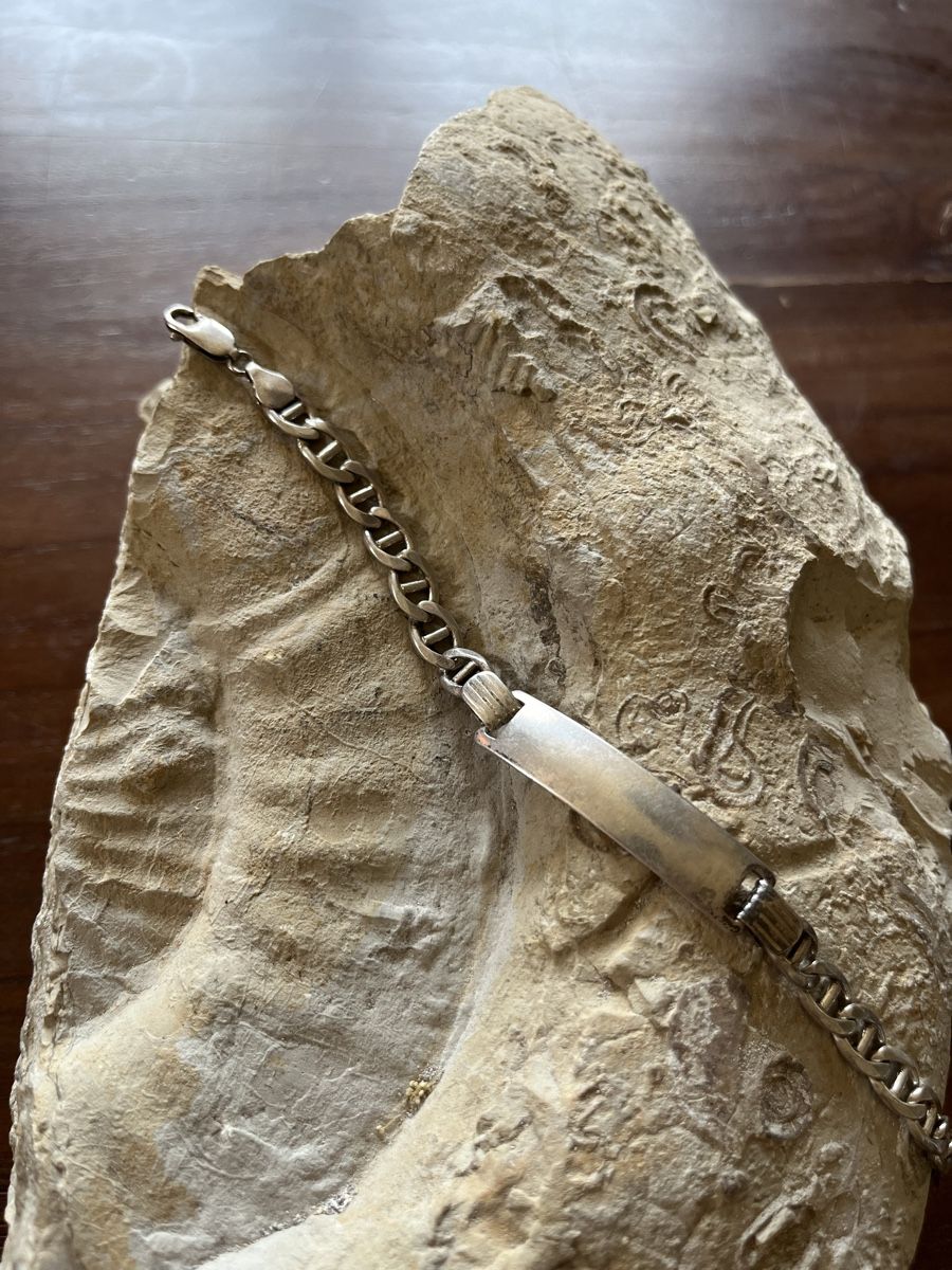 Bracelets: 925 Silber Armkette – D'occasion à Zürich par mac1963mac