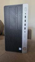 HP ProDesk 600 G4 MT Intel i5-8500 16GB RAM used