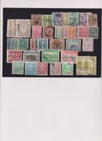 PARAGUAY Schönes Lot alter Marken ! Anschauen !!