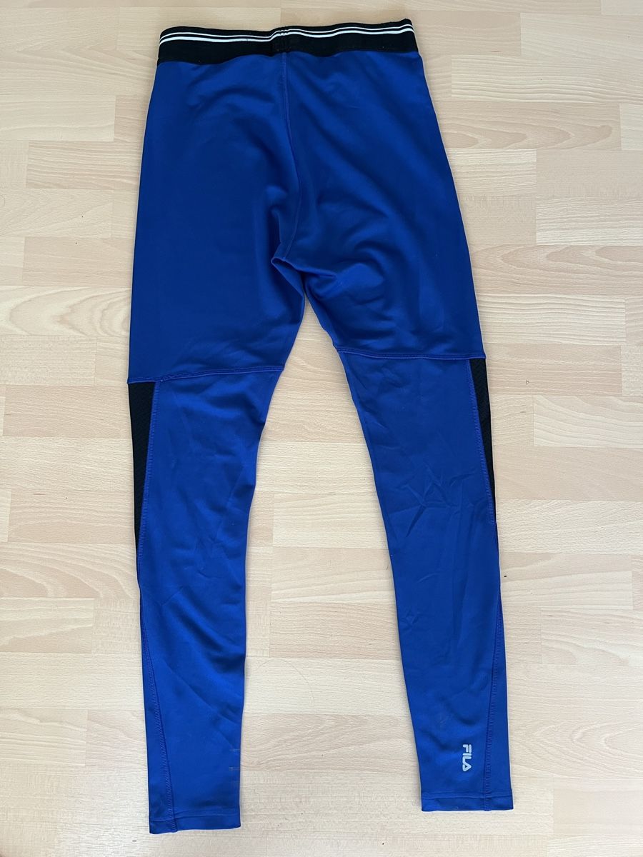 Fila Leggings: Fila Tights - dunkelblau – D'occasion à Bern par zauberschachteli 1