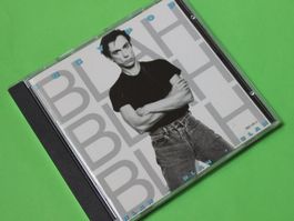 IGGY POP - BLAH BLAH BLAH CD 1986 Produced by DAVID BOWIE