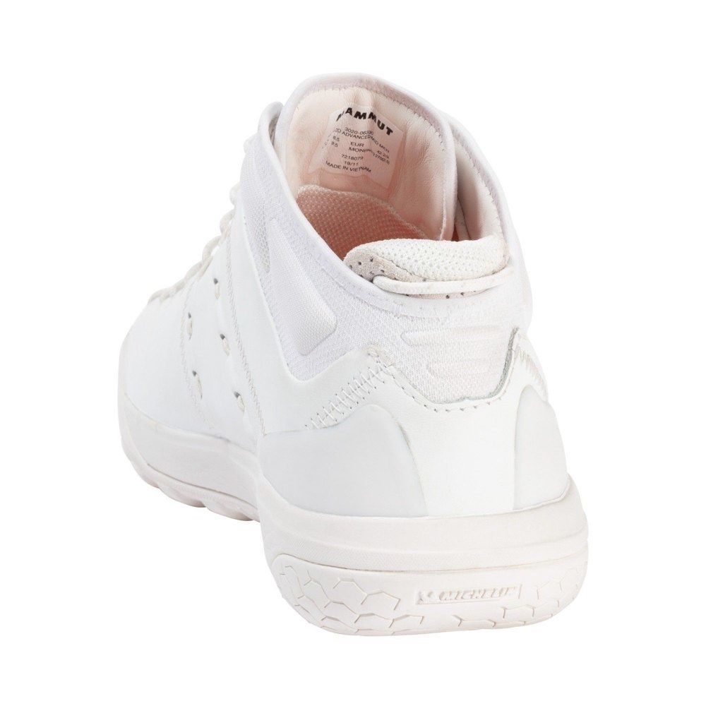 Mammut Herrenschuhe: Mammut Hueco Advanced Mid  Bright White gr 41 1/3 – Neu (gemäss Beschreibung) aus Zürich von Altruisti 3
