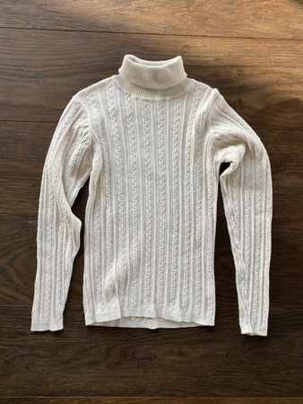 Rollkragenpullover