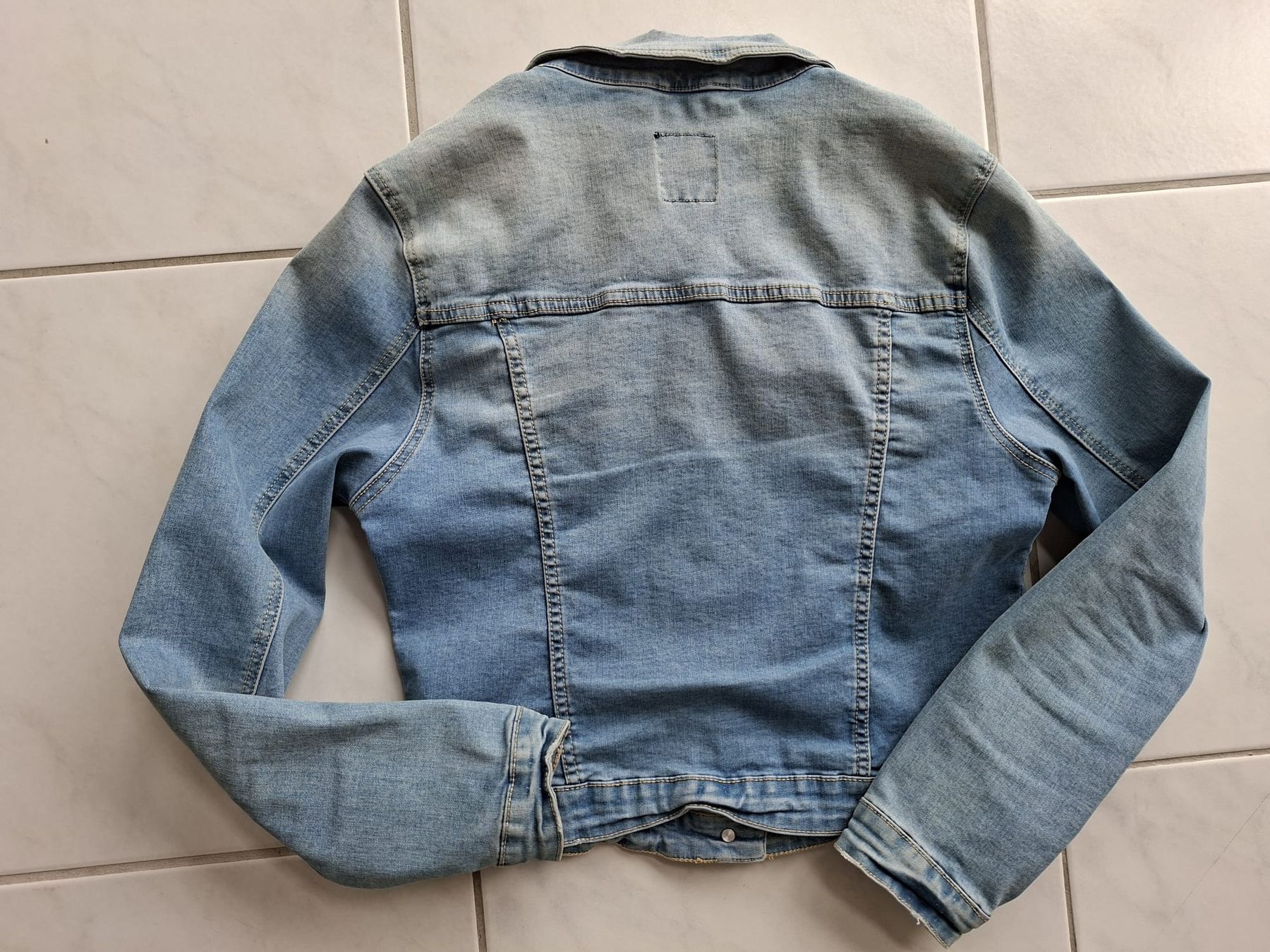 Giacche: Jeans Jacke  – Nuovo (secondo la descrizione) da Chur venduto da Vogama 1
