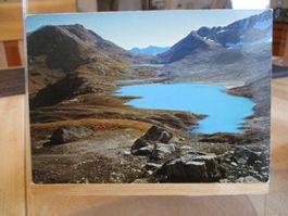 Jöriseen Klosters  Postkarte  2