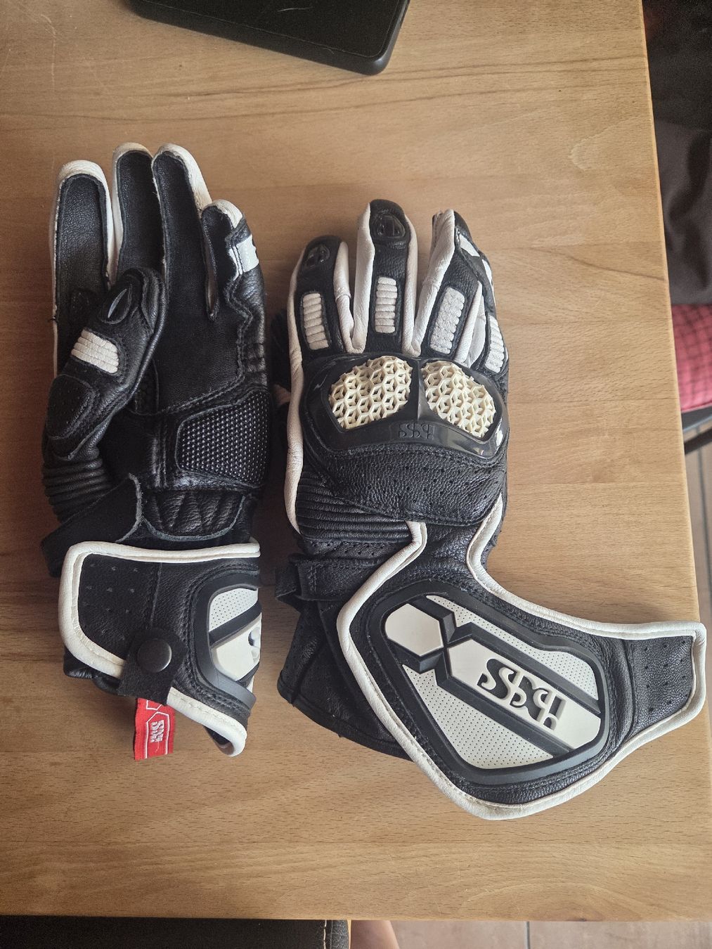 IXS Gants & mitaines : Töffhandschuhe IXS – Neuf (Voir description) à Stein AG par Sissi73