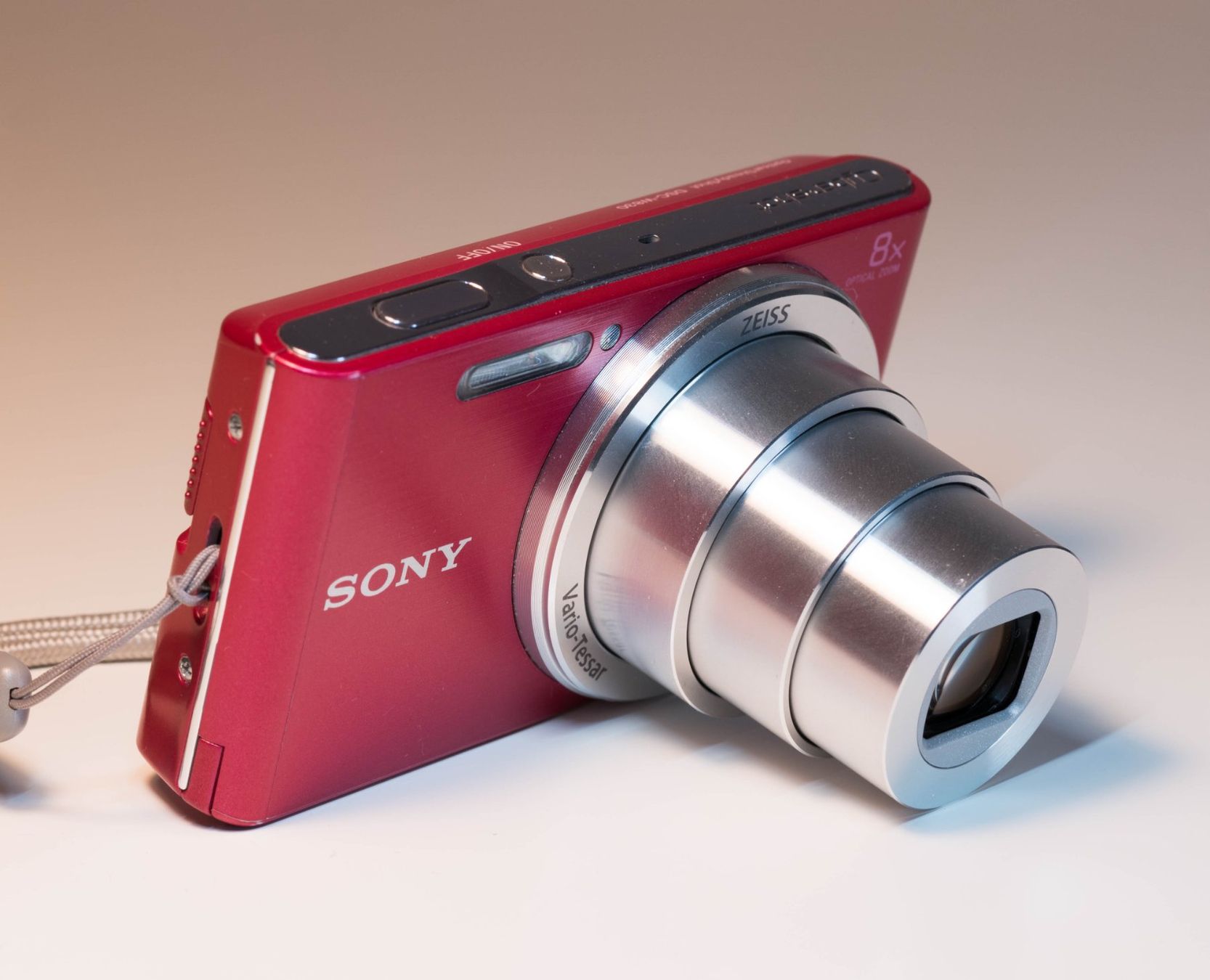 Sony Fotocamera: Sony DSC-W830 Digitalkamera - Topzustand – Usato da Thörishaus venduto da vintagger 1