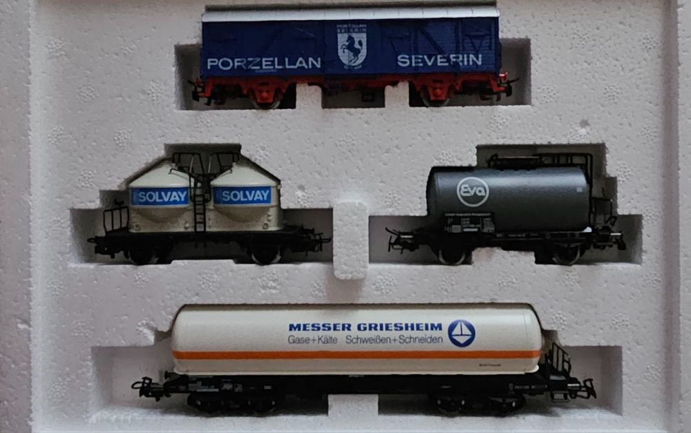 Märklin 4793 Alles Sonderausführungen. (Gebraucht) in Siblingen für CHF ...