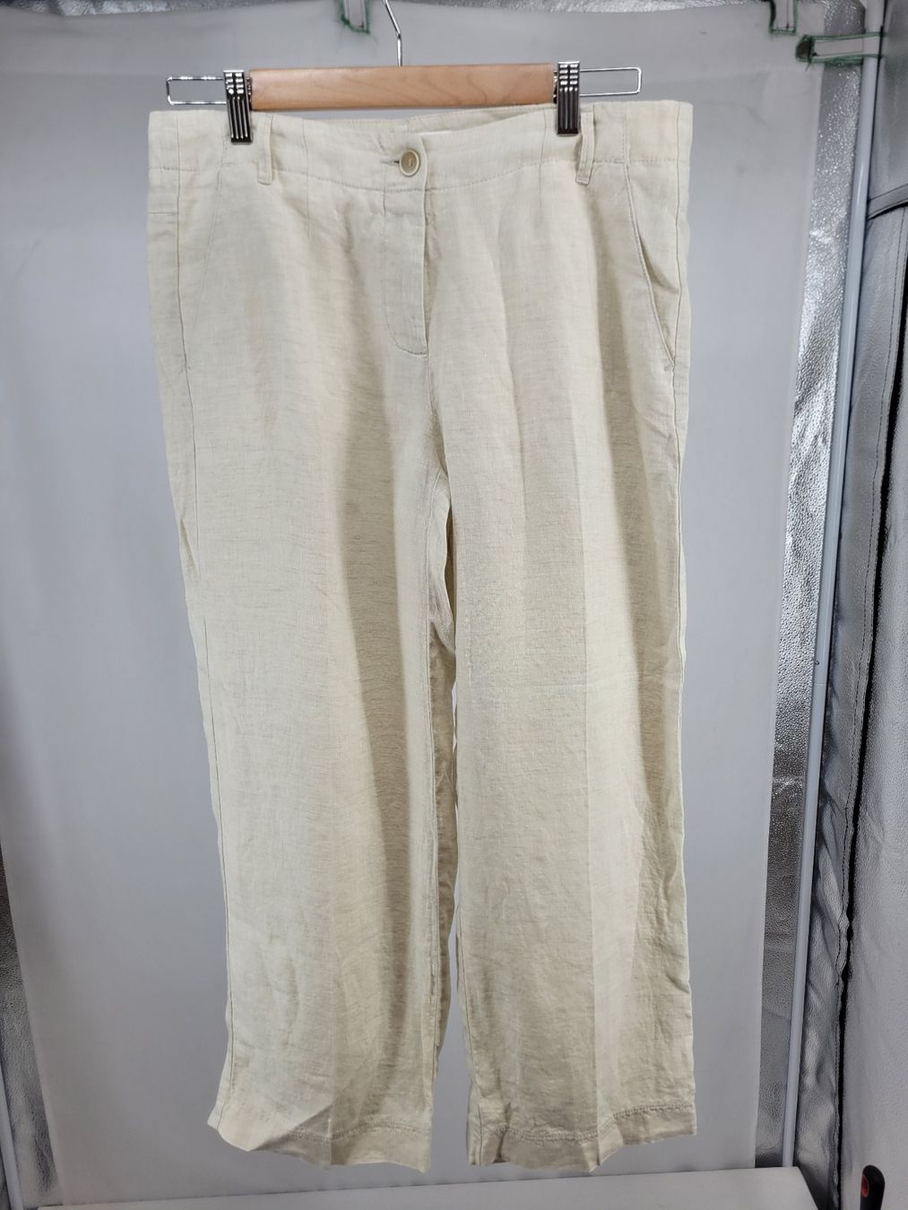 Brax Pantaloni: BRAX pantalon lin 40 – Usato da Lausanne venduto da PlusValue_Lausanne