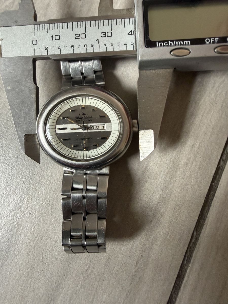Orologi: Philip Watch Cormoran 139-1268 Jumbo automatic – Usato da Küssnacht am Rigi venduto da Malen13 3