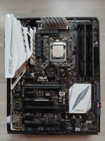 ASUS Z170-A + i5-7600K + 8GB DDR4 RAM Bundle, Top Zustand,