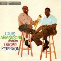 Louis Armstrong [VERVE] Oscar Peterson, Louis Bellson, Ellis