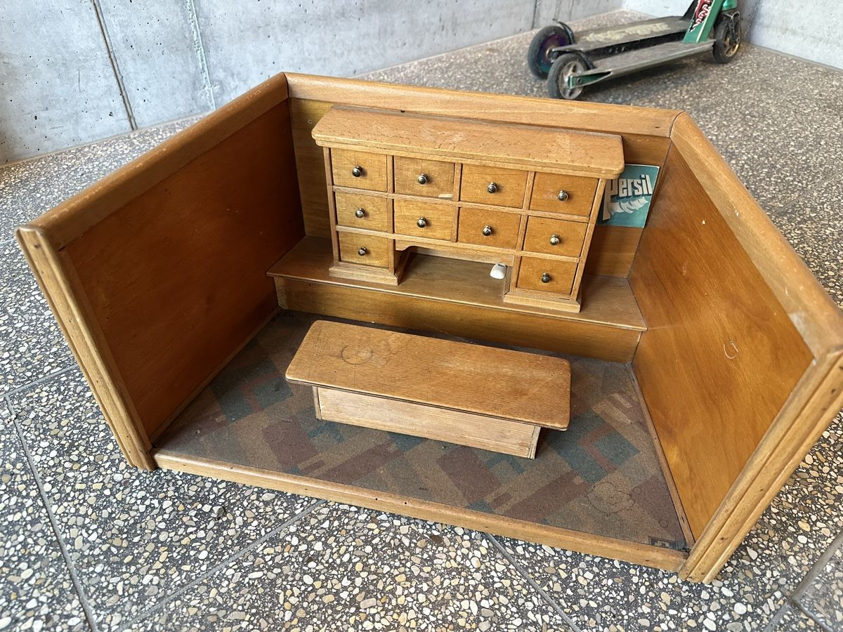 Giocattoli: Spielapotheke antik – Usato da Brugg AG venduto da Venta2011 1